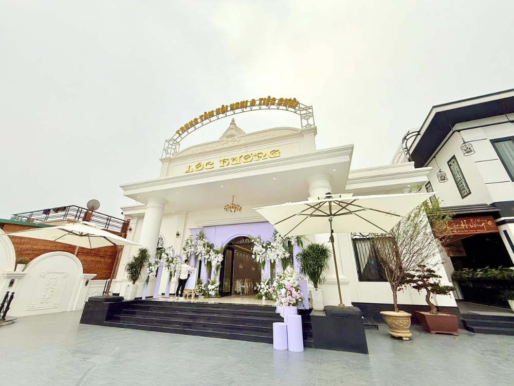 Địa chỉ nhà hàng